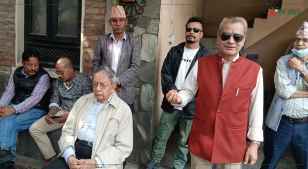 मिश्र र राणालाई रिहाइ नगरे आन्दोलन गर्ने पशुपतिशम्शेरको चेतावनी