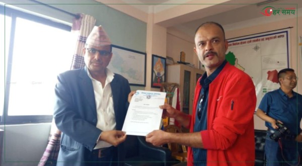 चैत १५ को हिंसात्मक प्रदर्शनीको पत्रकार महासंघ सिन्धुपाल्चोकको गम्भीर ध्यानाकर्षण