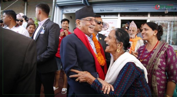माओवादीको ‘जनतासँग माओवादी’जागरण अभियान पुनः सुरु