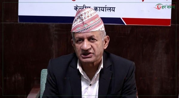 सरकार र आन्दोलनरत शिक्षकहरूबीचको वार्ता सकरात्मक रुपले अगाडि बढेको छ : प्रदिप ज्ञवाली (भिडियोसहित)