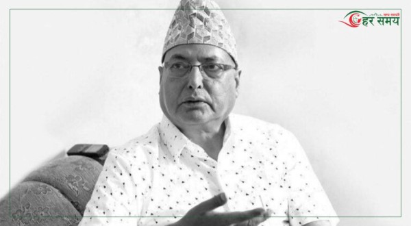 एमाले नेता प्रदिप नेपालको निधन