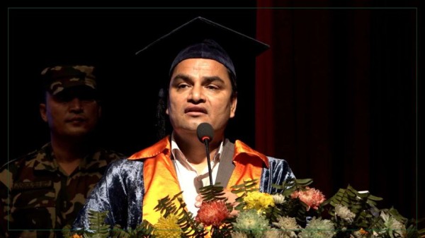 विपन्न बालबालिकाको सहिद गंगालालमा निःशुल्क मुटु उपचार गर्ने मन्त्री पौडेलको निर्णय