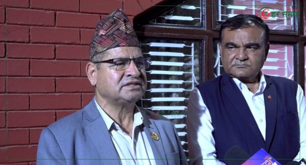 नेतृ झाँक्रीलाई आत्मालोचनासहित स्पष्टीकरण बुझाउन ७ दिनको समय (भिडियोसहित)