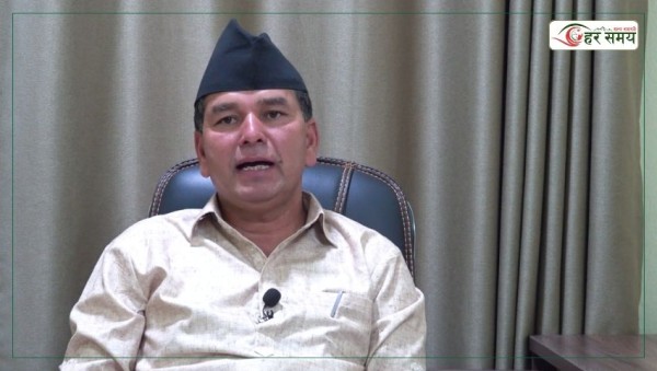 सरकारले जेनजी आन्दोलनको भावना नै सम्बोधन गरेन : प्रकाश रसाइली (भिडियोसहित)