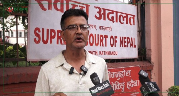 ‘रवि लामिछानेको बन्दी प्रत्यक्षीकरण रिटको अन्तिम आदेश शुक्रबार आउन सक्ने’ (भिडियोसहित)