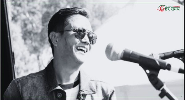 चर्चित गायक प्रशान्त तामाङको निधन