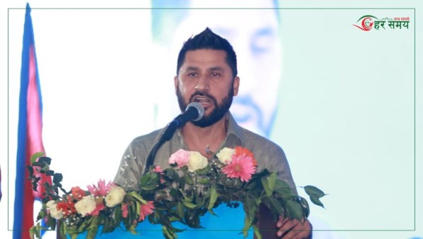महाधिवेशनले रास्वपामाथिका विचारविहीन र सिद्धान्तविहीन भन्ने आरोप खारेज गरेको छ : रवि लामिछाने