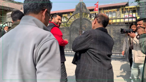 जिल्ला अदालतले तोकेको धरौटी बदरको माग गर्दै लामिछाने पुगे उच्च अदालत 