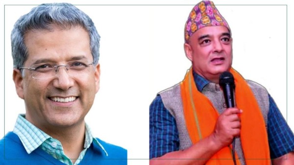 राणा र मिश्र थप १५ दिन हिरासतमै