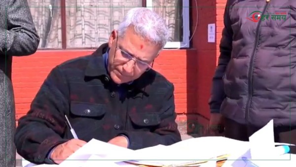 चुनावको लागि नेताहरुको बीचमा तालमेल भयो भने त्यसलाई गठबन्धन भन्न मिल्दैन : रवीन्द्र मिश्र