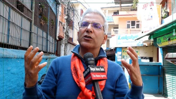 रबिन्द्र मिश्रको निर्वाचन खर्च २३ लाख ९७ हजार