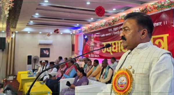 मुलुकलाई अस्थिरतातर्फ लैजान अनेक षडयन्त्रहरू भइरहेका छन् : मन्त्री गुप्ता