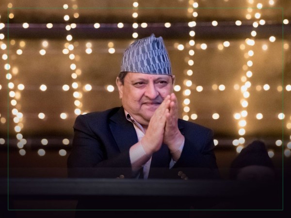 तीनकुनेमा भएको घटना सुन्दा दुख लाग्यो - पूर्वराजा ज्ञानेन्द्र शाह (भिडियोसहित)