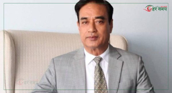 जेनजी आन्दोलनले सबैजना डराउने अवस्था सिर्जना भयोः निवर्तमान अध्यक्ष मल्ल