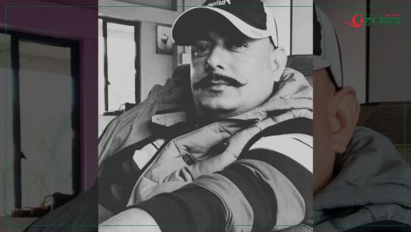 सीमा सुरक्षा बैठकमै बेहोस भए सशस्त्रका एसपी, उपचारको क्रममा गुम्यो ज्यान