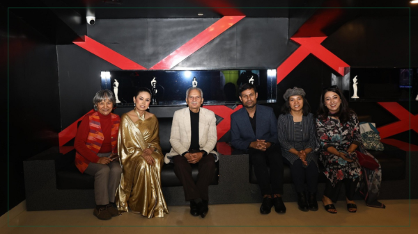 राजागंजको बिग मुभिजमा भव्य प्रिमियर शो 