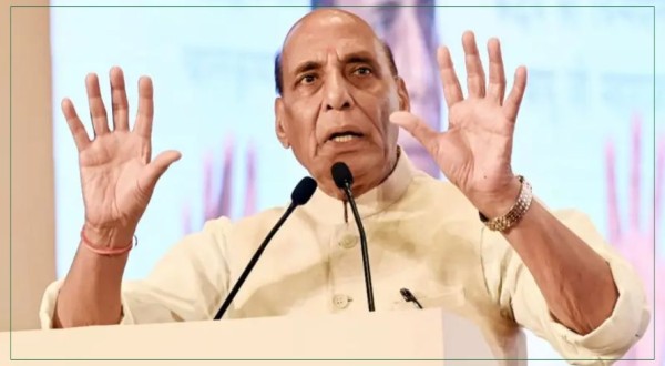 हामीले हाम्रा निर्दोष मानिसहरूलाई मार्नेलाई मात्र मार्यौं: भारतीय रक्षामन्त्री सिंह