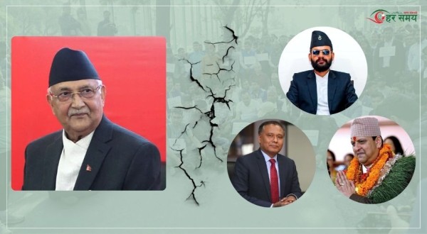 राजावादीको प्रदर्शन: भ्रम र यथार्थ