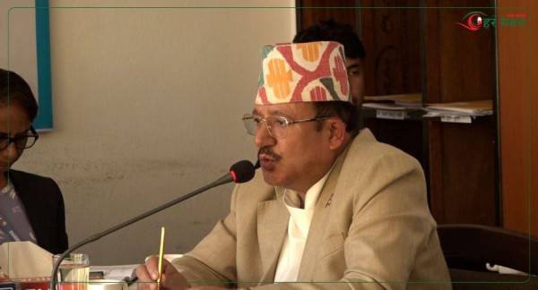 निर्वाचनको कार्यतालिका संशोधन नहुने आयोगको स्पष्टोक्ति