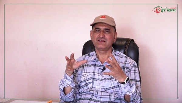 सत्ता प्रेसप्रति निर्दयी भयो, हाल आर्थिक नाकाबन्दी नै गरिदियो : महासचिव दाहाल [भिडियोसहित]