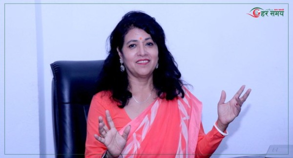 रमा सिंहको आक्रोश: यी कारणले भयो राजवादी आन्दोलन असफल