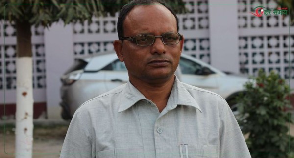 मधेश प्रदेशका सभामुख रामचन्द्र मण्डल पदमुक्त