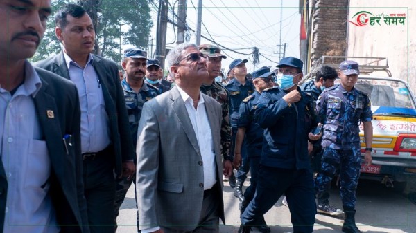 शुक्रवारको प्रदर्शन राजनीतिक होइन, आपराधिक कदम हो : गृहमन्त्री