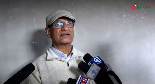 जेनजी आन्दोलनपछि पहिलो पटक बोले लेखकः आन्दोलनमा गोली चलाउन आदेश दिएको छैन [भिडियोसहित]