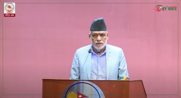 मल आयातका लागि २ अर्ब ८२ करोड रुपैयाँ विनियोजन