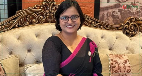 रञ्जु दर्शनाको उद्घोष : ‘हामी बिलाउन होइन, मिलाउन आएका हौं’ [भिडियो]