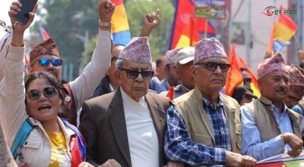 तीनकुने घटनाको निष्पक्ष छानबिन गर्न राप्रपाको माग