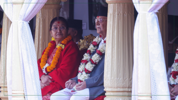 दुष्कर्मको अन्धकार हटोस् : प्रधानमन्त्री ओली