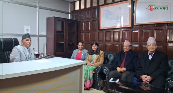 राष्ट्रिय सभाबाट तीन जनाले दिए राजीनामा