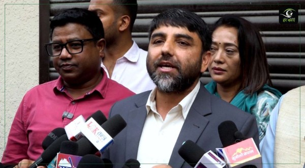 मानव अधिकार हनन हुने गरी रविलाई पक्राउ गरेको भन्दै रास्वपाद्वारा आयोगको ध्यानाकर्षण