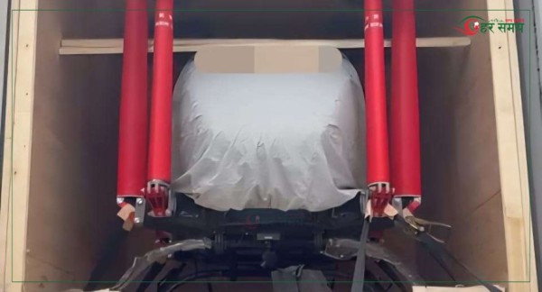 नाडा अटो शोका लागि ल्याइयो अत्याधुनिक युनिट्री रोबोट्स