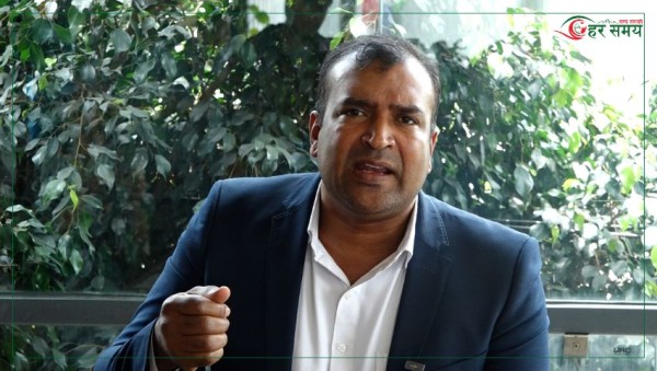 उच्च अदालत जाने म्याद बाँकी रहँदै मलाई पक्राउ गरियो :सेफ सन्तोष साह