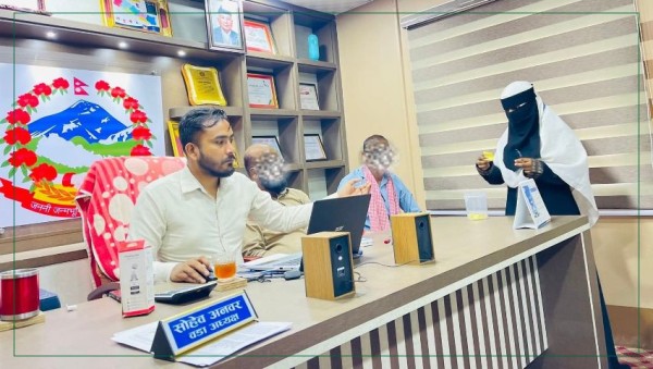 सिरहाका गोलबजार–११ का वडाध्यक्ष सोहेब अनवर पक्राउ, सार्वजनिक शान्तिविरुद्धको कसुरमा मुद्दा