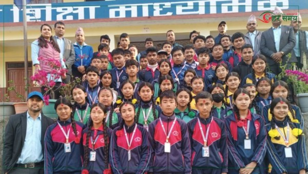 एसइईमा सिन्धुपाल्चोकबाट ३८४३ विद्यार्थी सहभागी