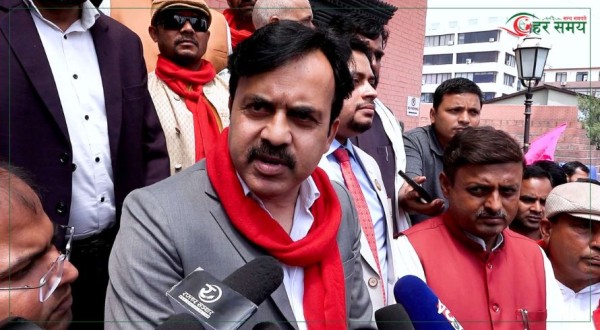 सरकारले थारू मधेशी एक हुन नदिन चौधरीलाई पक्राउ गरेको हो : प्रवक्ता यादव (भिडियोसहित)