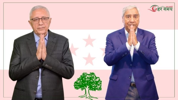 देउवा र शेखरले बनाए चार जनाको वार्ता टोली