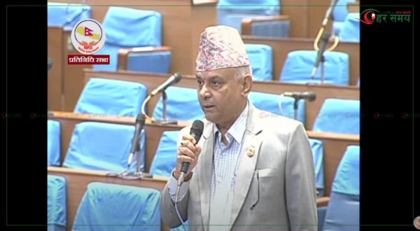 संसदमा लिङ्देनमाथि प्रश्न : रक्सी चोरेको प्रमाणित गर्न सक्नुहुन्छ ? (भिडियोसहित)