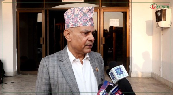 कांग्रेसले सकारात्मक सुझावसहित नीति तथा कार्यक्रमको समर्थन गर्ने