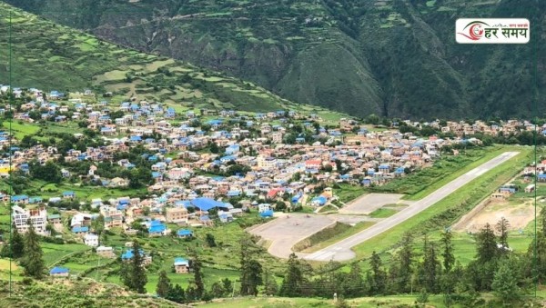 दुई हप्तादेखि सिमकोट अन्धकारमय, आपुर्ति हुन एक महिना लाग्ने