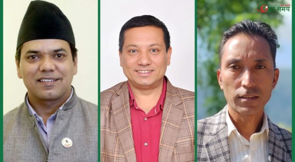 लोकतान्त्रिक अपांग संघको अध्यक्षमा तीन आकांक्षी, नेता र पत्रकारमध्ये कसले मार्ला बाजी ?