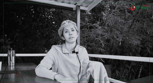 एक खुट्टाले नाचेर परिचय बनाएकी गायिका तथा मोडल सीता सुवेदीको निधन 