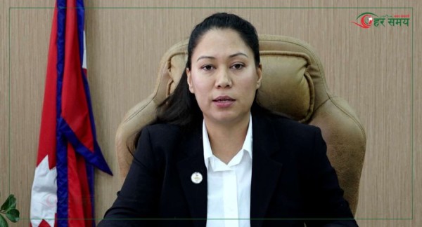 मैले पार्टी छाडेको हुँ परिवर्तनको एजेण्डा छाडेको छैन : सुमना श्रेष्ठ
