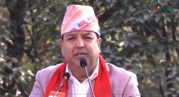 बजारमा फैलाइएका हल्ला र भ्रममा नपर्न सुनिल शर्माको आग्रह