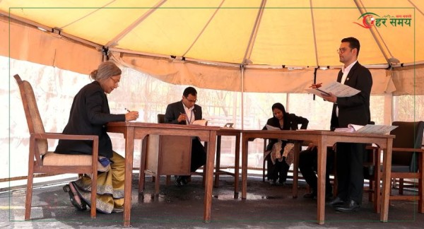 डिम्ब तस्करी प्रकरणमा मुद्दा नचलाउने निर्णयविरुद्ध सर्वोच्चमा रिट