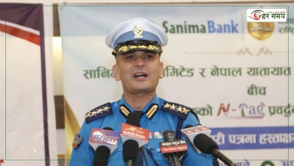 ‘ट्राफिक प्रहरीको उद्देश्य जरिवाना उठाउनु होइन, दुर्घटना घटाउनु हो’