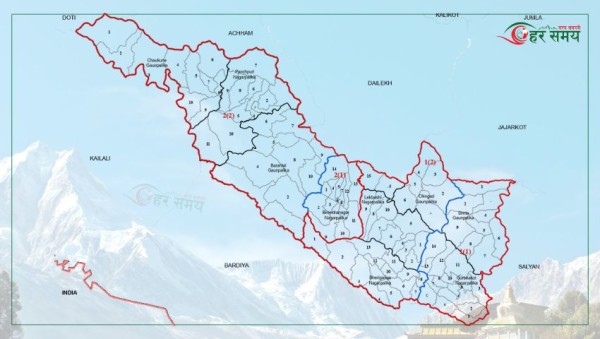 प्रतिनिधी सभा निर्वाचन : कर्णालीमा १२ सिटका लागि १३८ जना प्रतिष्पर्धामा